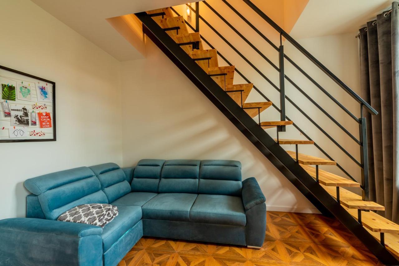 Kamienica Zamenhofa - Apartamenty Na Wynajem Bialystok Luaran gambar