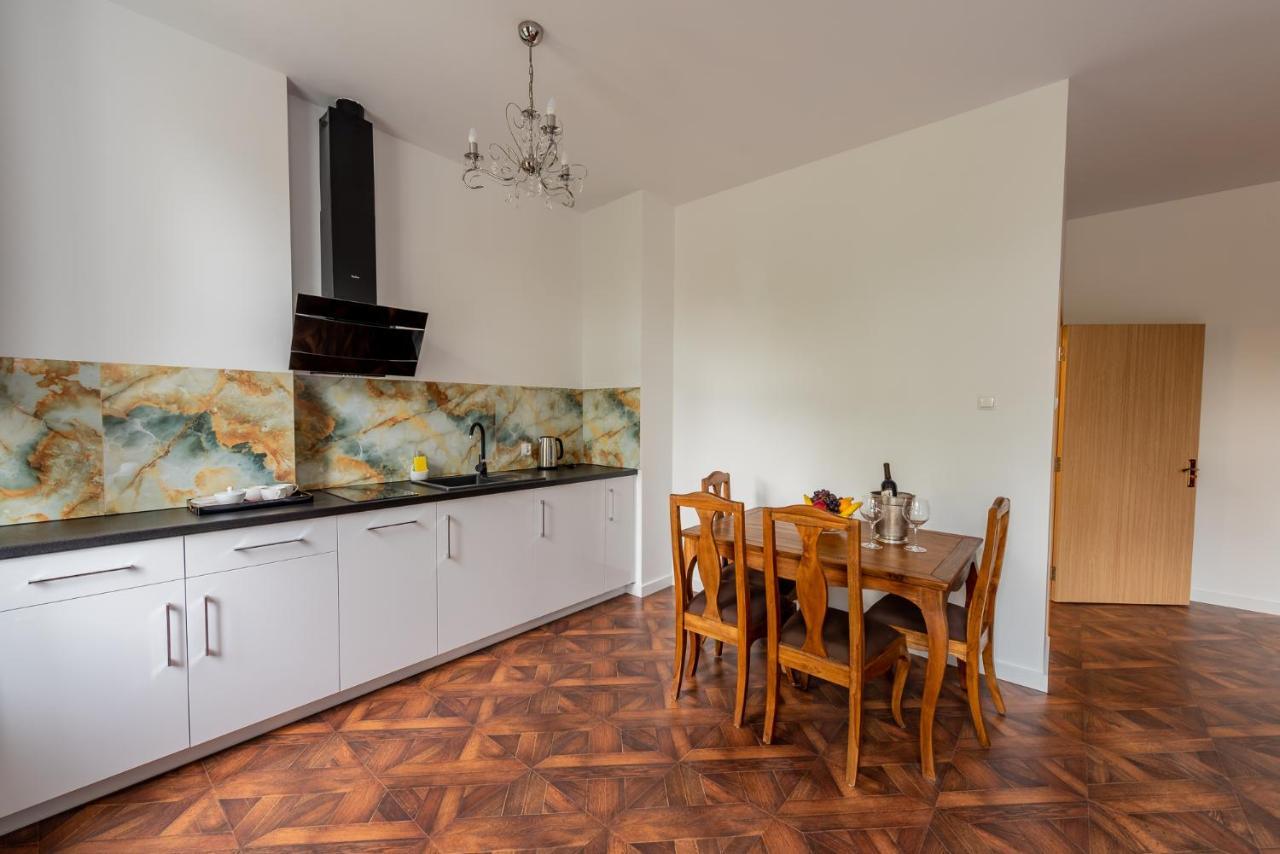 Kamienica Zamenhofa - Apartamenty Na Wynajem Bialystok Luaran gambar